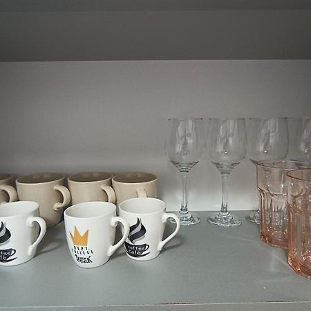 Kraljevica Marka Apartman ベオグラード エクステリア 写真