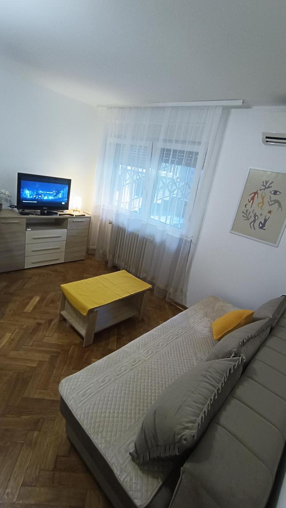Kraljevica Marka Apartman ベオグラード エクステリア 写真