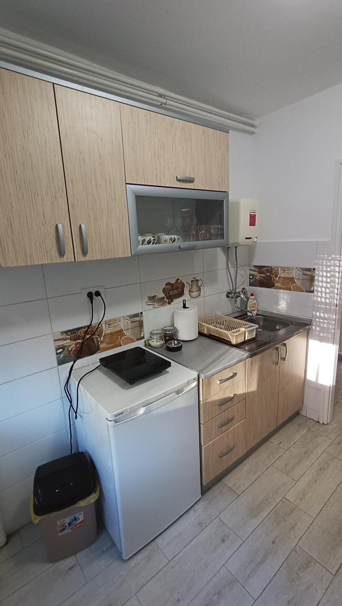 Kraljevica Marka Apartman ベオグラード エクステリア 写真