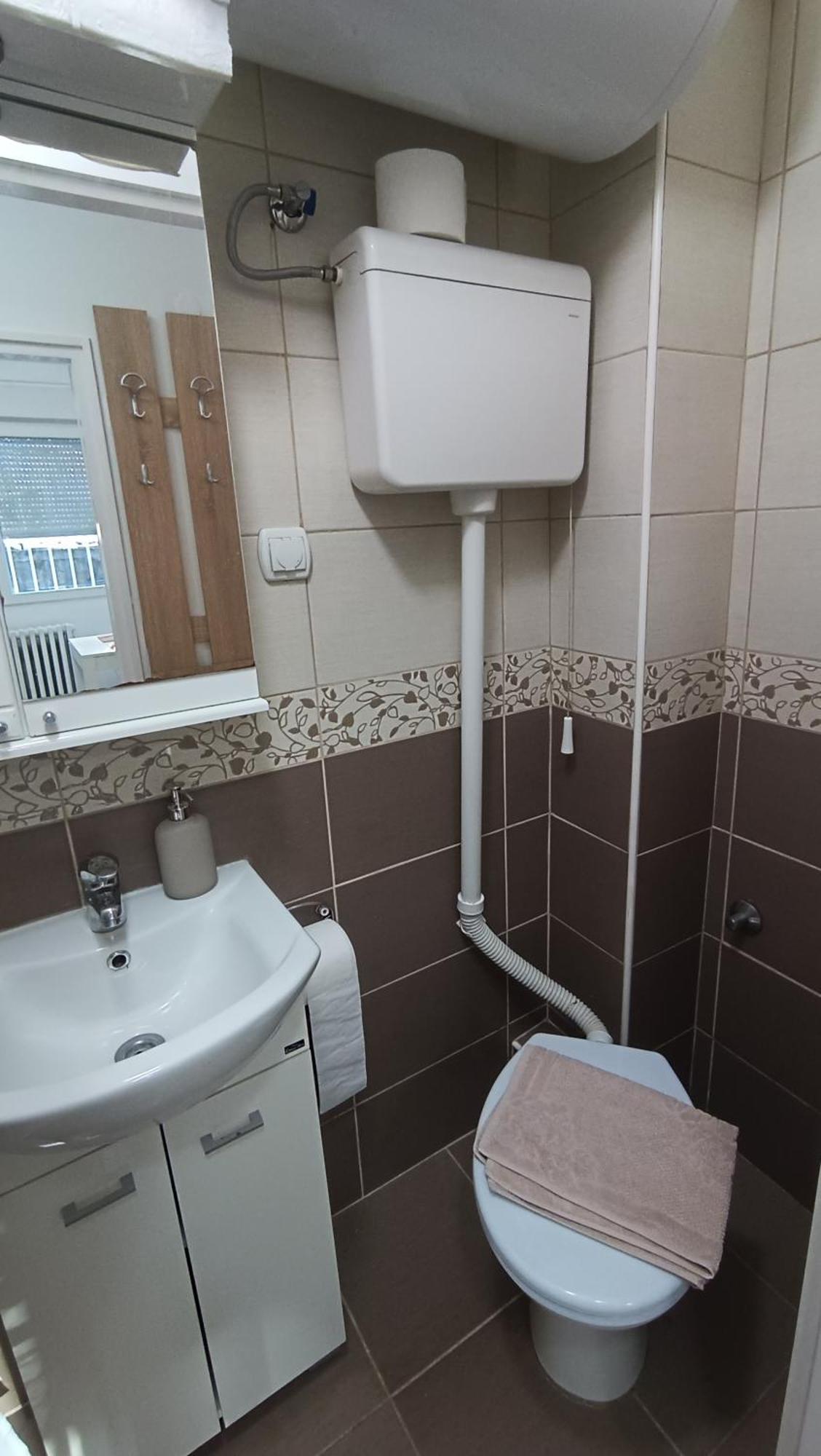 Kraljevica Marka Apartman ベオグラード エクステリア 写真