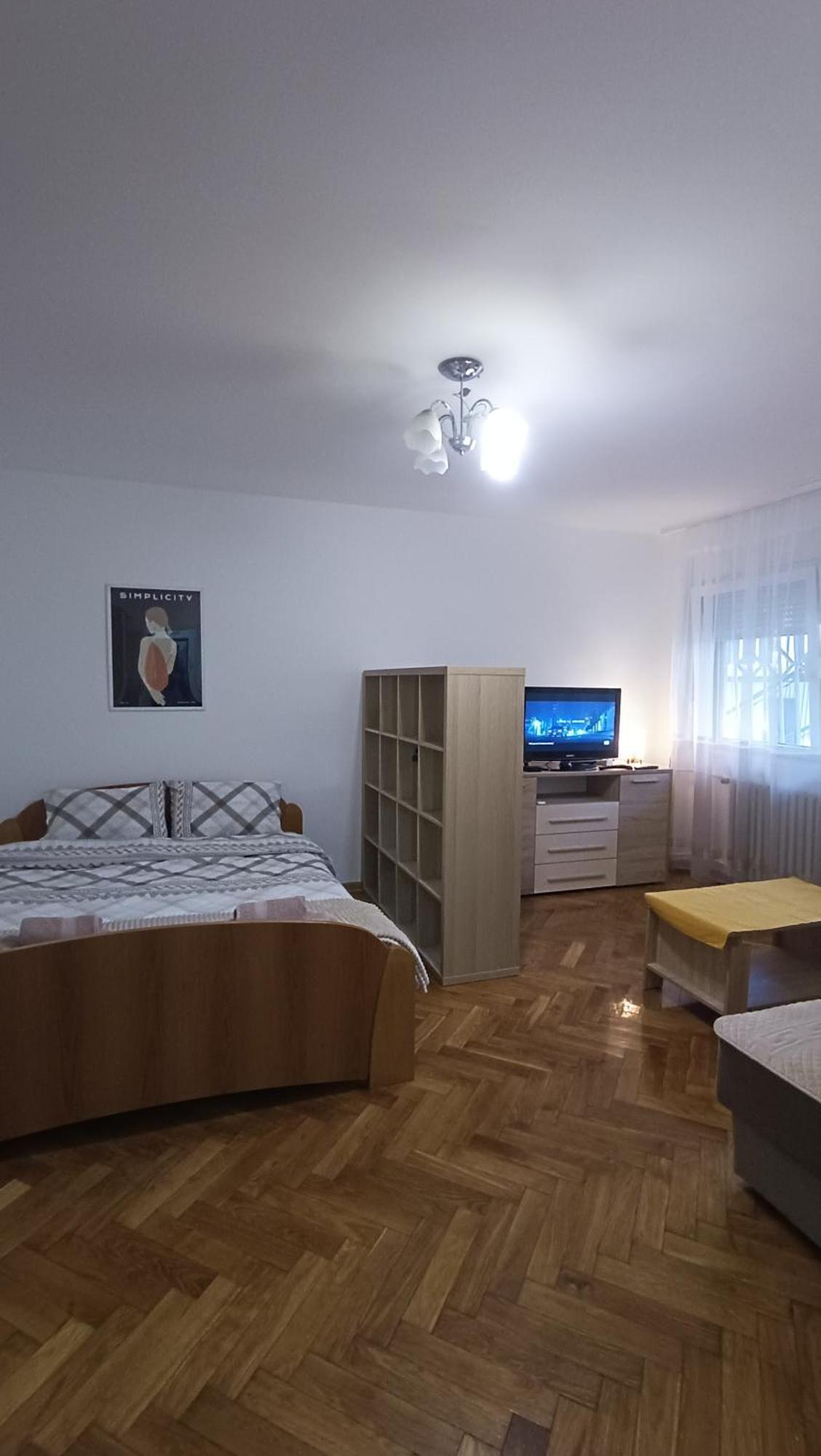 Kraljevica Marka Apartman ベオグラード エクステリア 写真